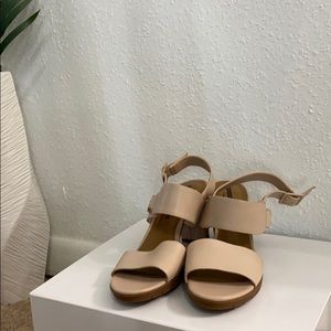 Beige Heely Sandal Clark’s